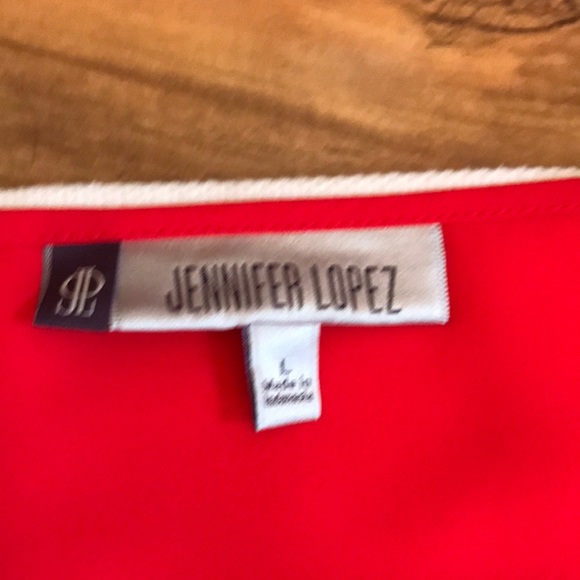 “JLO” blouse - beautiful size large on sale!! - Picture 2 of 6